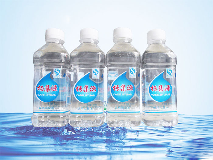 楊集源瓶裝水（350mL)