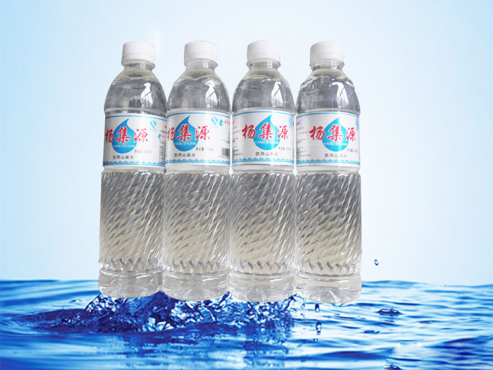楊集源瓶裝水（500mL）